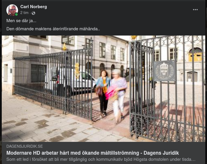 Modernare HD Hårt Arbetande