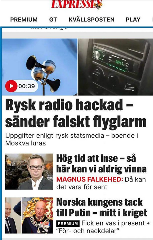 Allt Tvärare Mediesväng