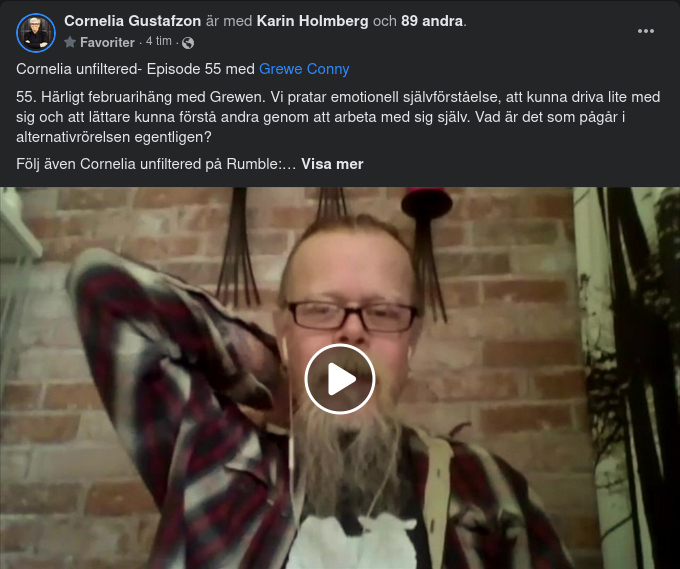 CG & GC - Ofiltrerat