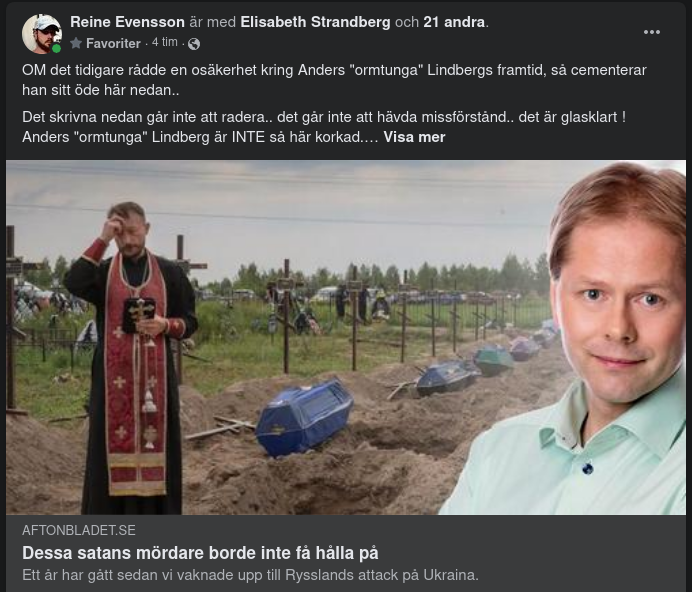 Ormtunga Klargör Sin Egen Framtid
