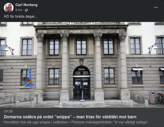 Bäddat För Bråda HD-Dagar