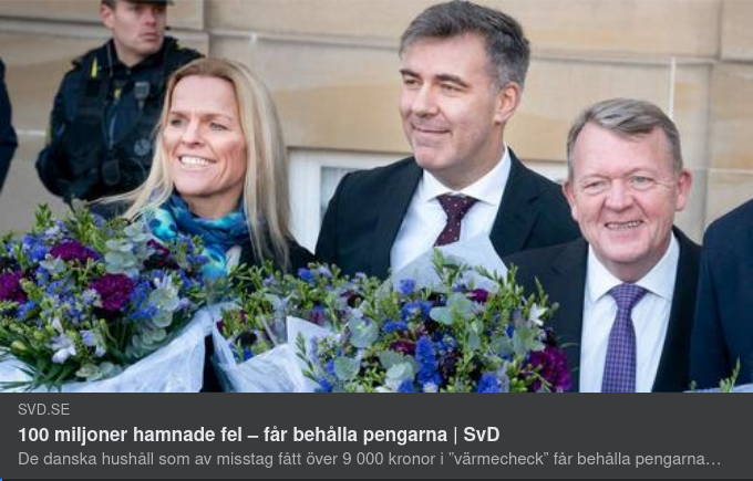 Dansk Helikopterekonomi