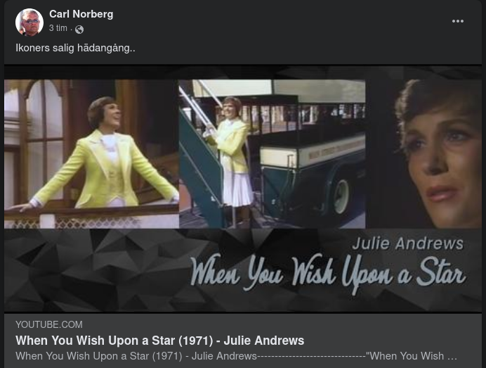 Ikoners Salig Hädangång