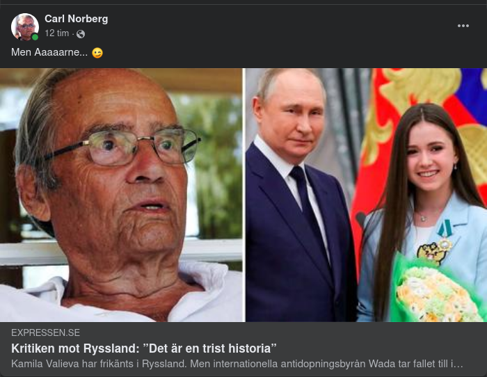 Aaaarne & Ryskt Fusk