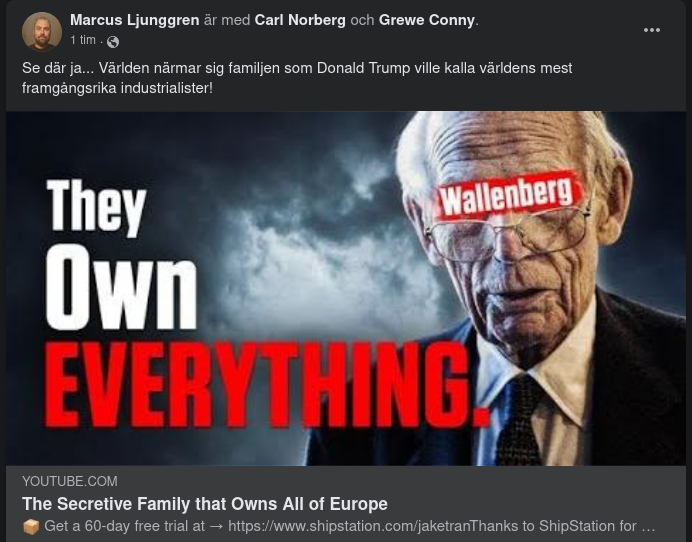 The Secretive Family That Owns All of Europe