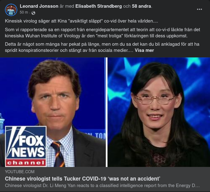 Dr. Li Meng Yan Hos Tucker