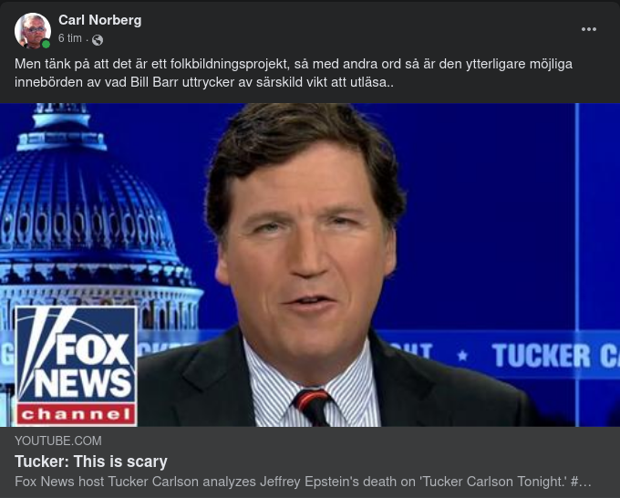 Ytterligare Möjlig Innebörd