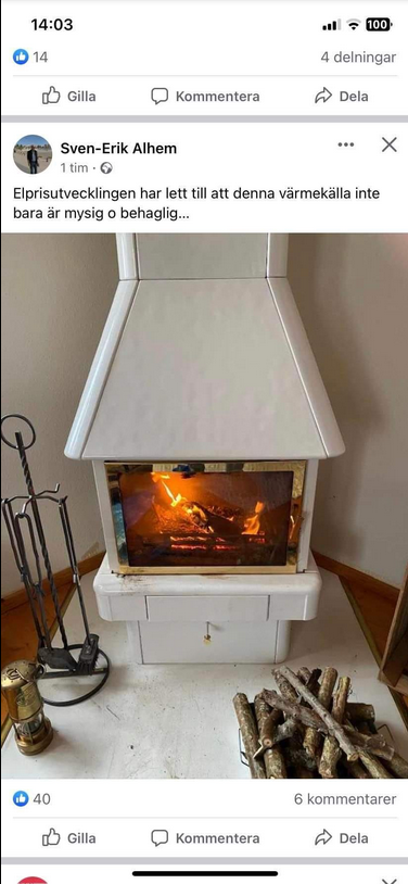 Svin-Eriks Mysigt Behagligt Billiga Värmekälle