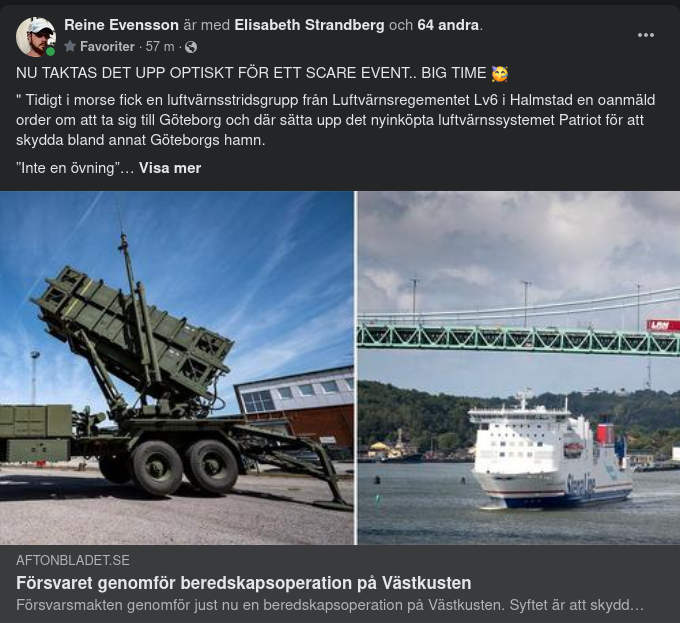 Göteborgsskyddande Militär