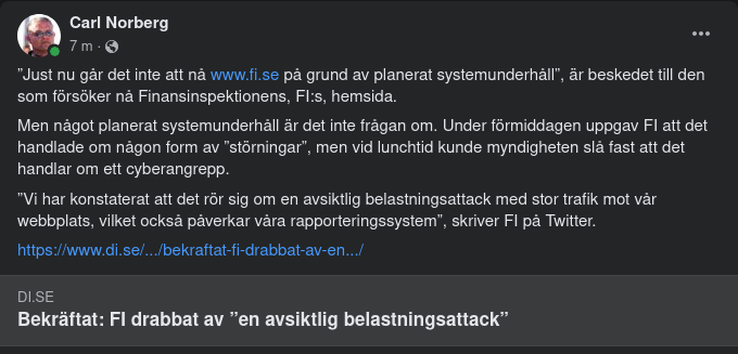 Cyberattackerat FI