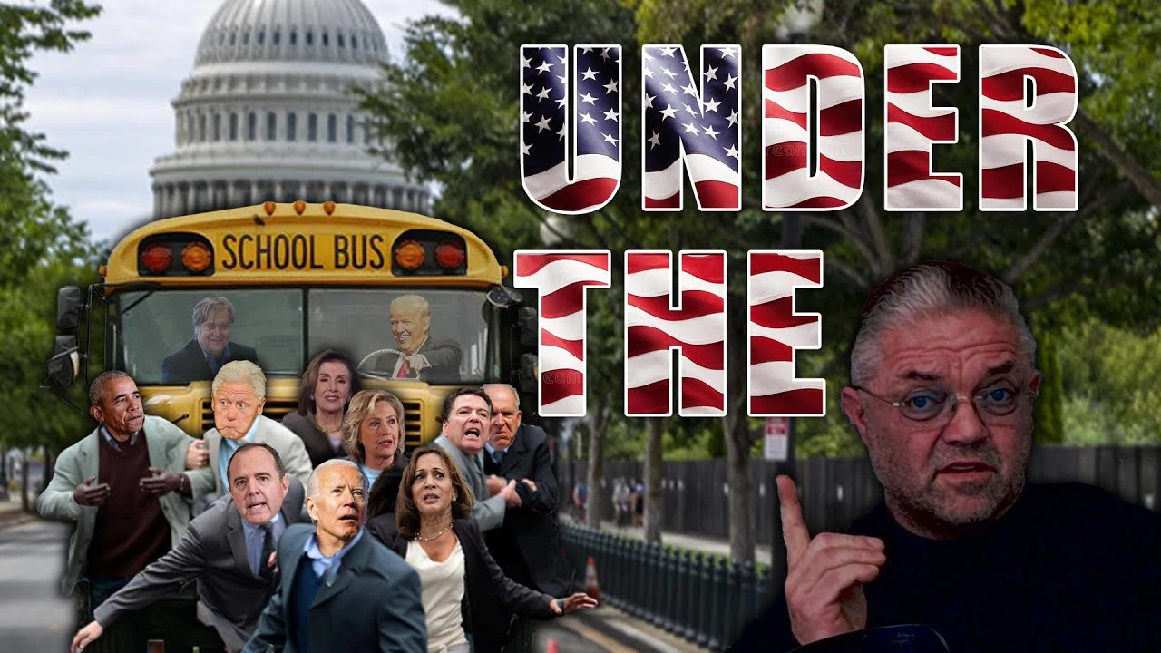 The Wheels On The Bus...