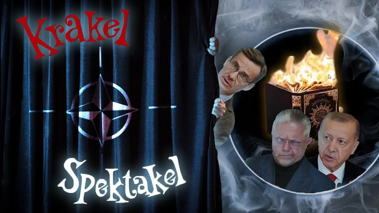 Gardinen Den Blå