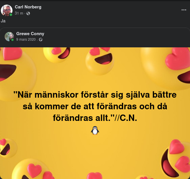 Förändrandes Allt