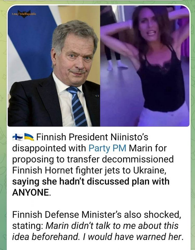 Okommunicerat I Finland