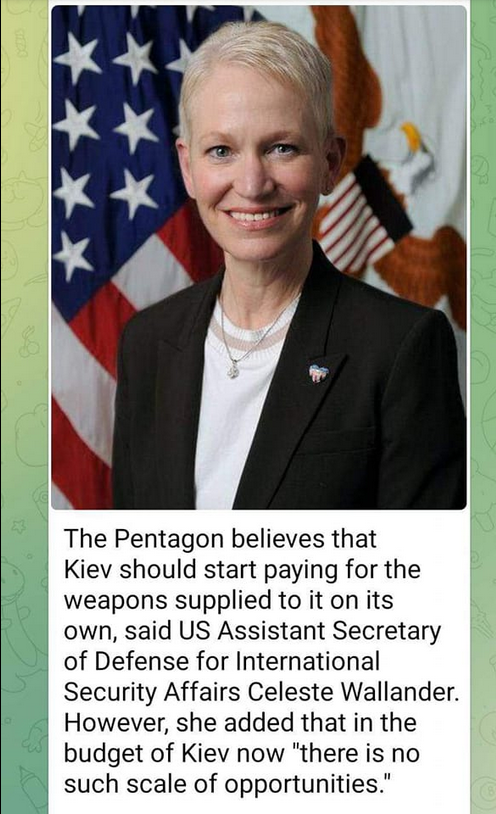 Betalningsdags För Ukraina