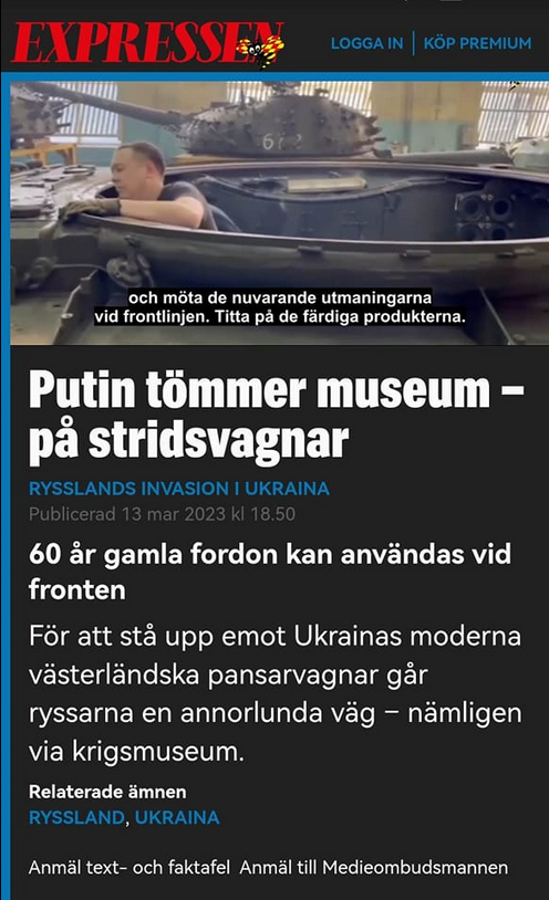 Expressen Serverar...