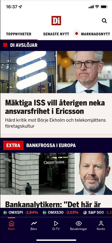 Oturligt Ansvarsfrihetsnekande