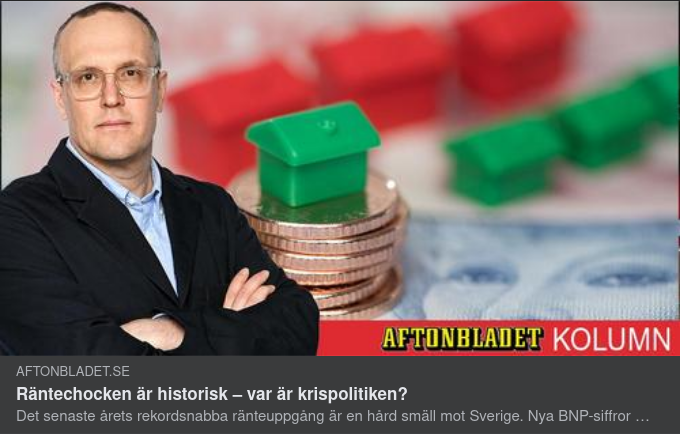 Svensk Inflationstanke