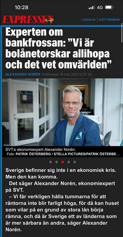 Husgrund Av Stora Lån