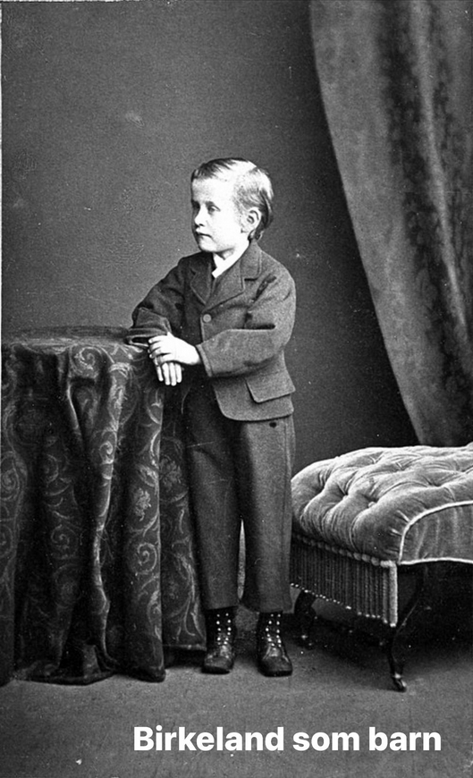 Birkeland & Mobiltelefoni