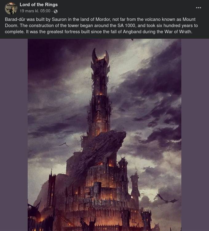 Barad-dûr