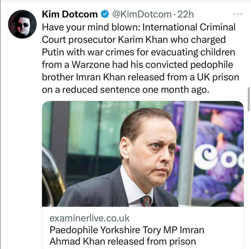 ICC & Pedofilikoppling