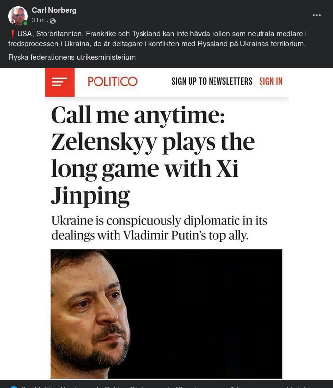 Möjliga & Omöjliga Medlare