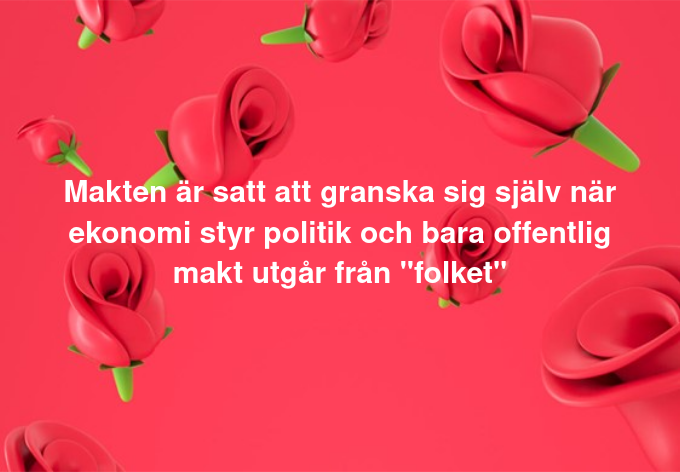 Maktens Självgranskningsgrund