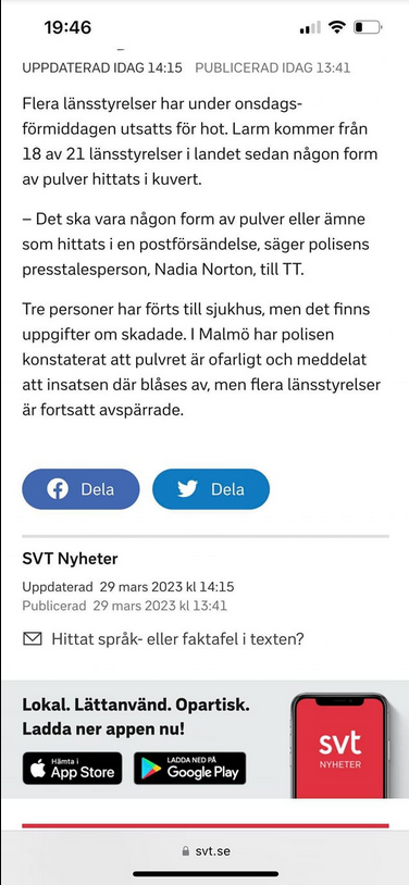 Förvaltningsproblem