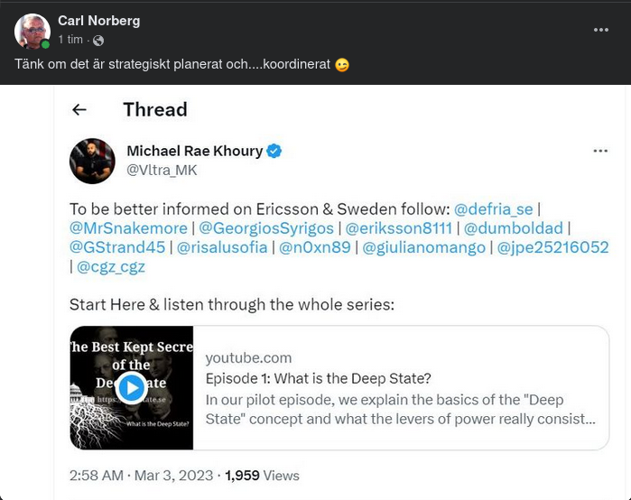 Rekommenderad Informationskälla