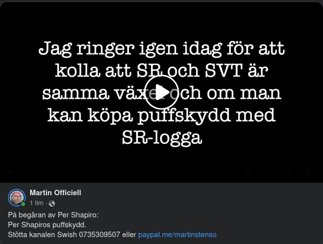 Shapiro Får Vad Han Efterfrågar