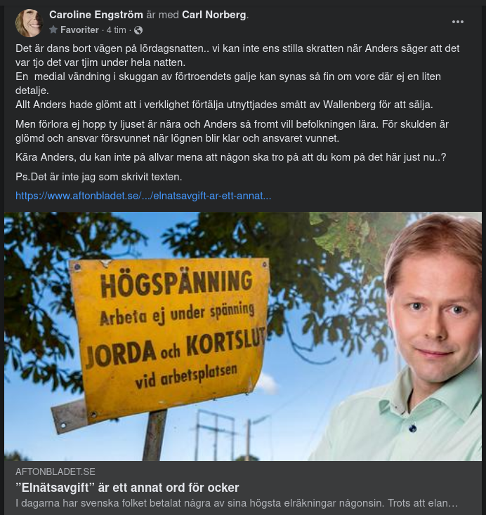 Ormtunga Upptäcker Elektriskt Ocker