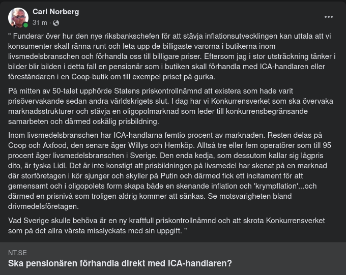 Prisförhandlingskapacitet