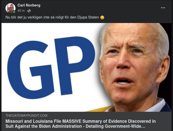 Massiv Bevissammanfattning I Missouri & Louisiana