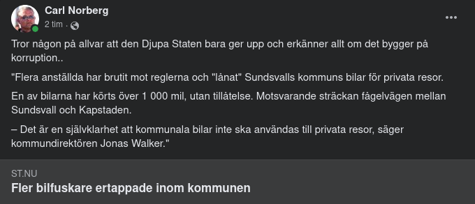 Kommunala Billånare I Sundsvall