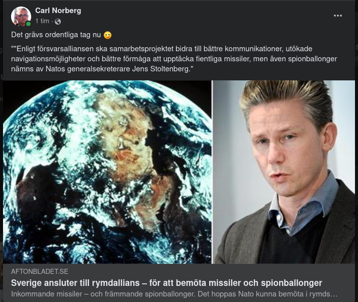 Svensk Alliansanslutning För Missil & Spionballongsbemötande