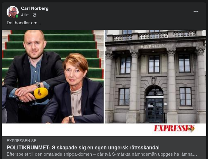 ...Det Svenska Rättssystemet