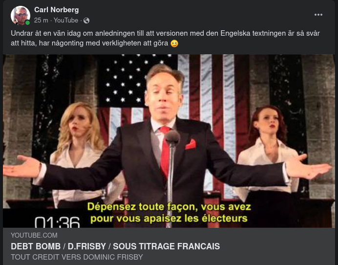 Verklighetsanknuten Versionstillgång?..