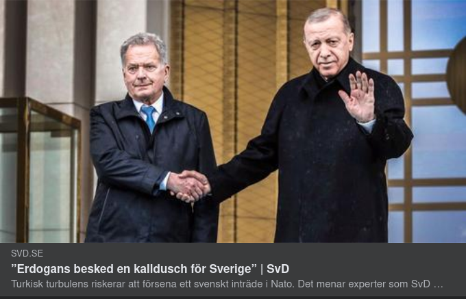 Erdoğan Kallduschar Sverige