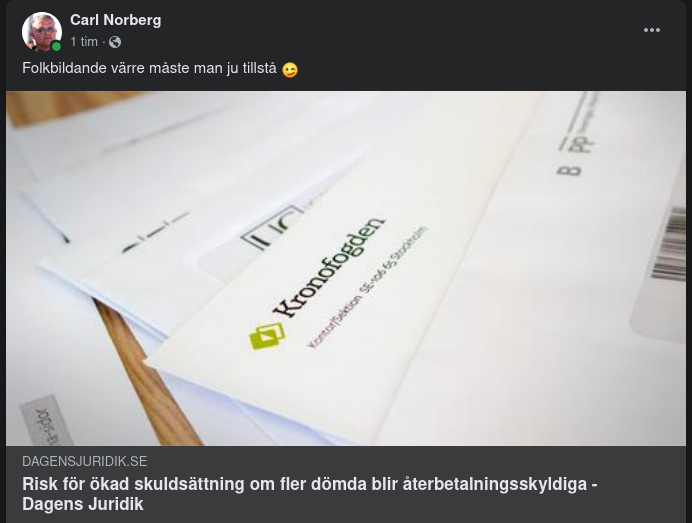 Ekonomiskt Folkbildande
