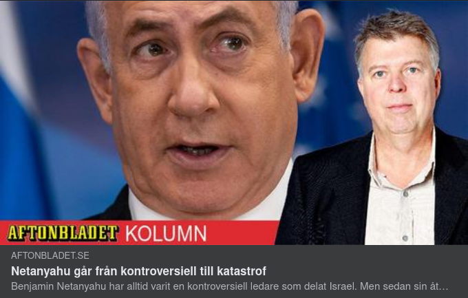 Woffie & Katastrofen Netanyahu