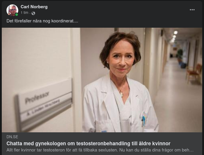 Testosteronkoordination