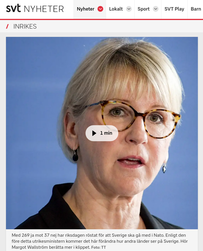 Förvaltningsöverlåtelseklart