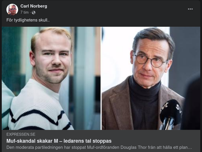 Tydliggörande Talstopp