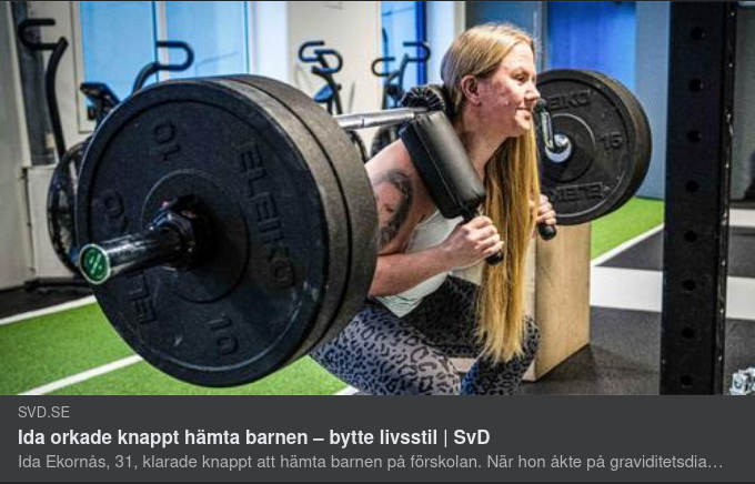 En Bit Neuromuskulär Folkbildning