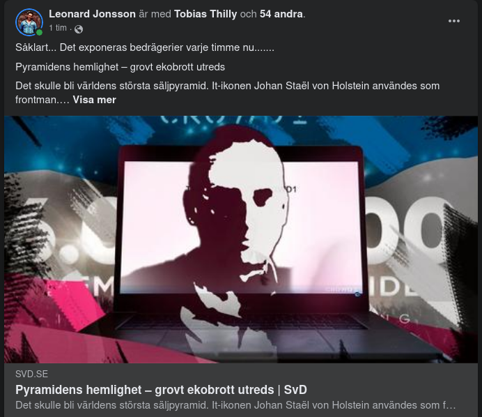 Crowd1 & Grovt Ekobrott