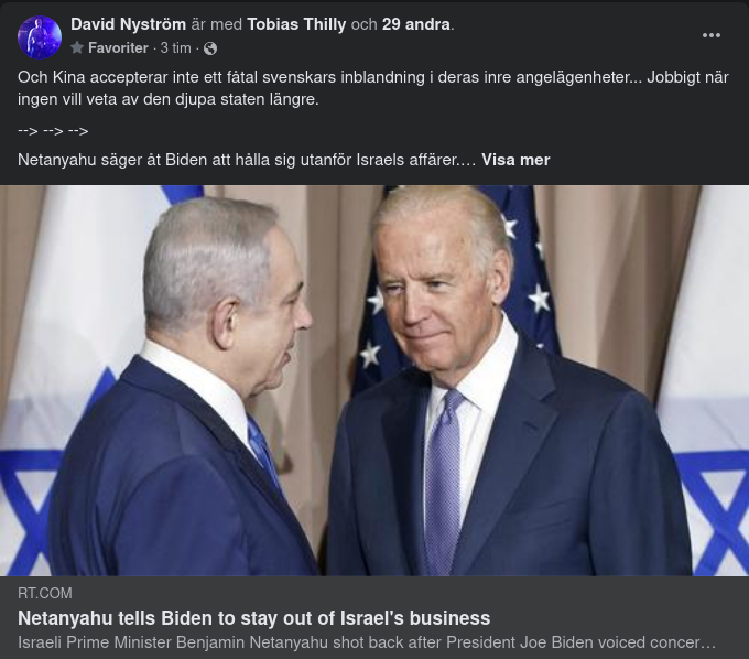 Bibi Säger Åt Underlivsporslinet