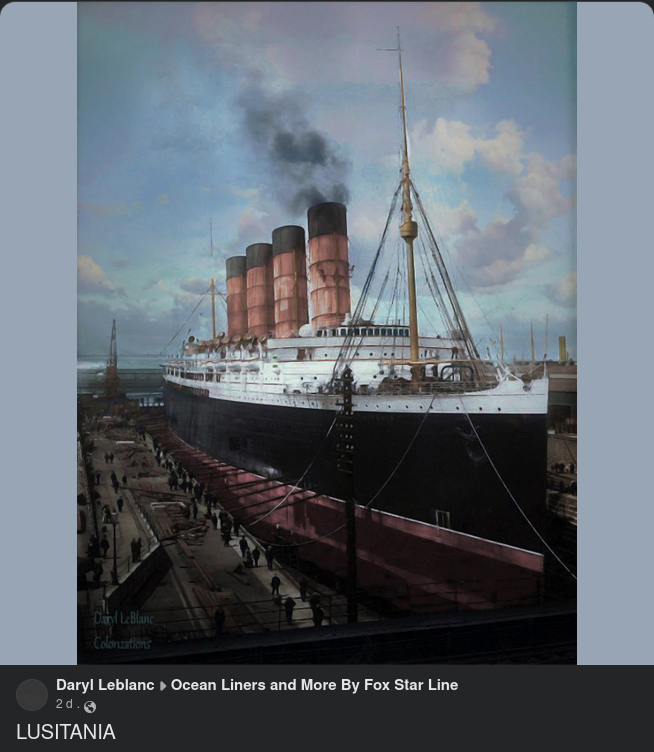 Lusitania