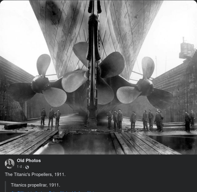 Vems Propeller?