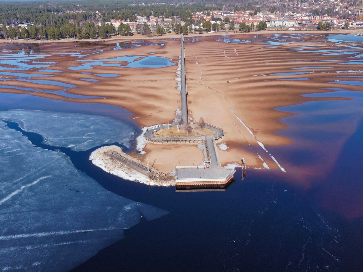 Vatten & Runstenar I Dalarna